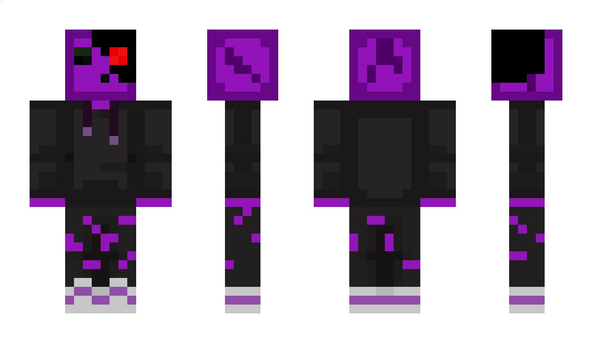 MrLIiXSs Minecraft Skin