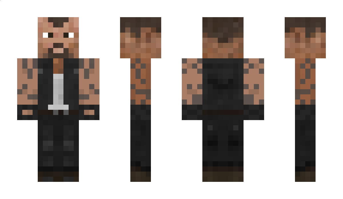 jevb Minecraft Skin