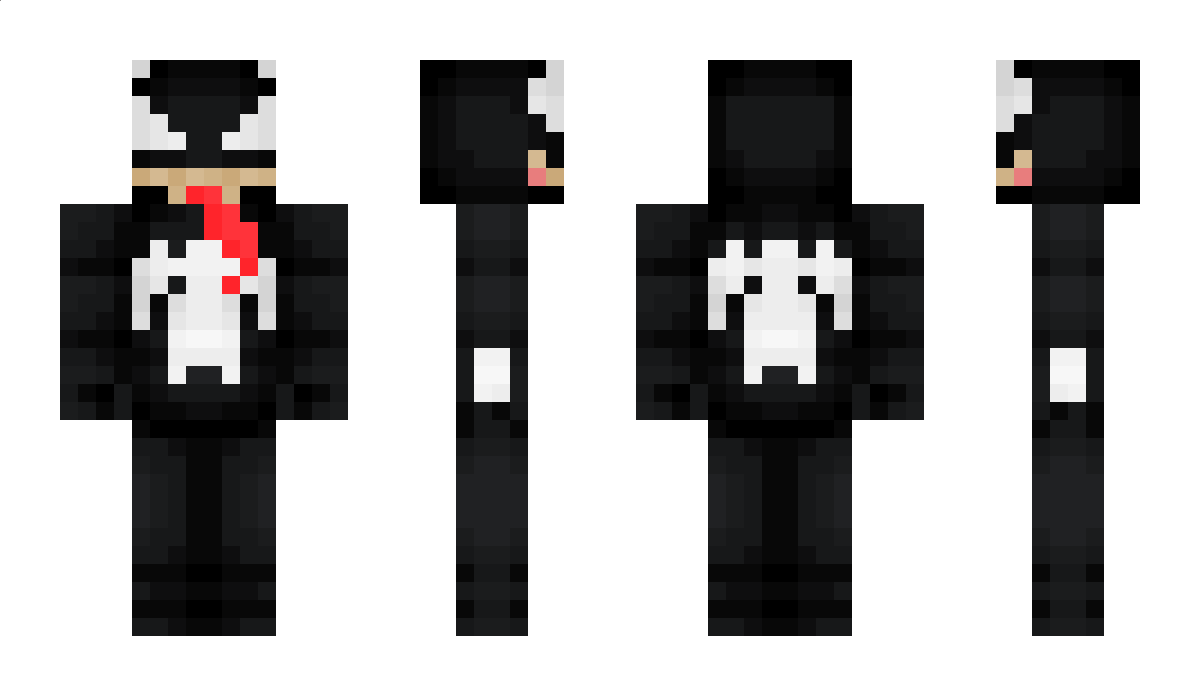 W1O2 Minecraft Skin