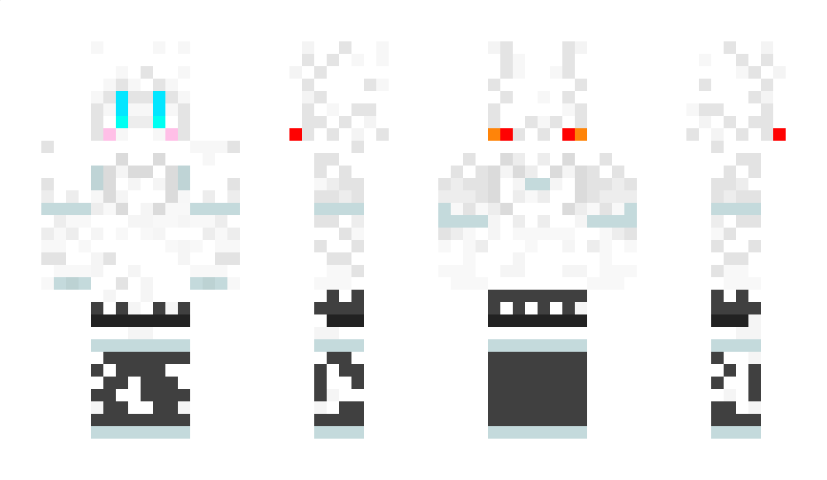 niaP_lanA Minecraft Skin