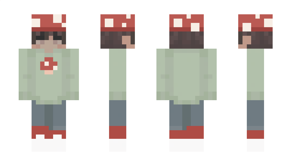 tobiiiFX Minecraft Skin