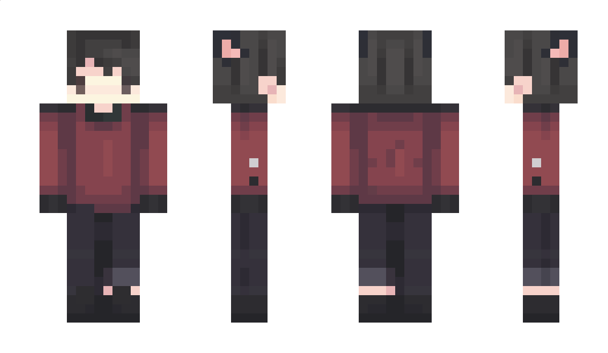 Laurentt Minecraft Skin