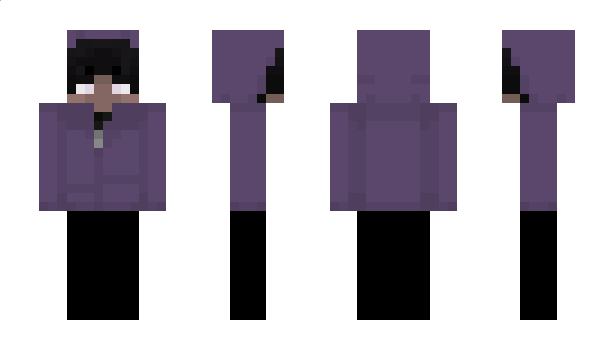 Fuhaaz Minecraft Skin