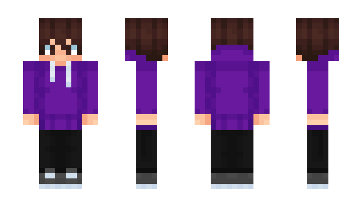 MasterOWS Minecraft Skin