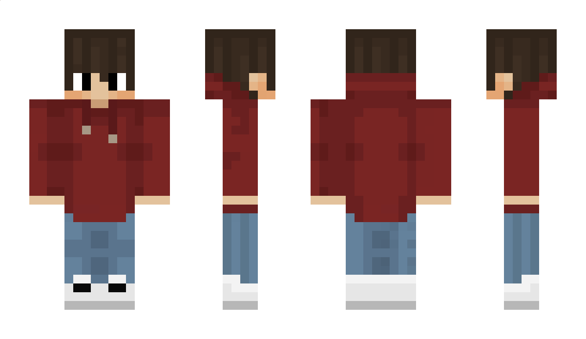 nehemias22 Minecraft Skin