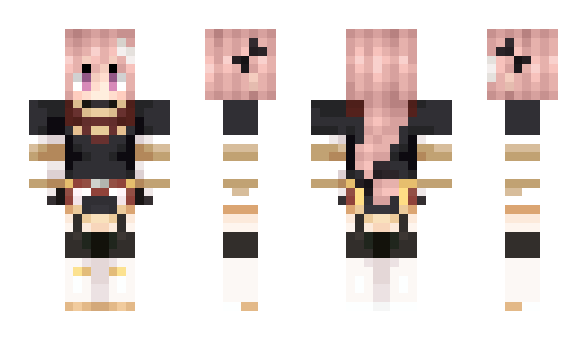 honkerrz Minecraft Skin