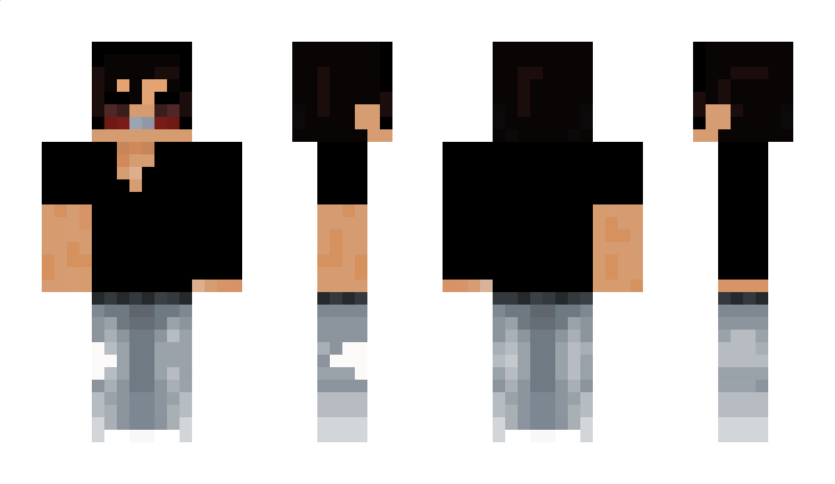 MyrralIs Minecraft Skin
