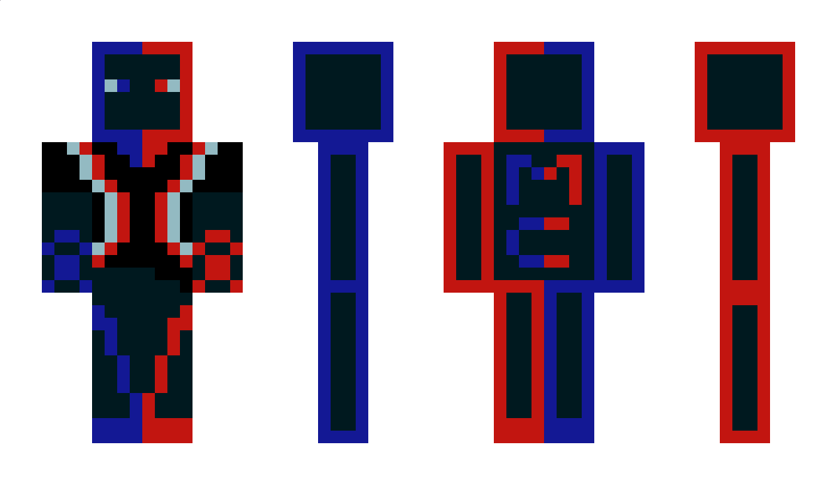 VerZyYouTube Minecraft Skin