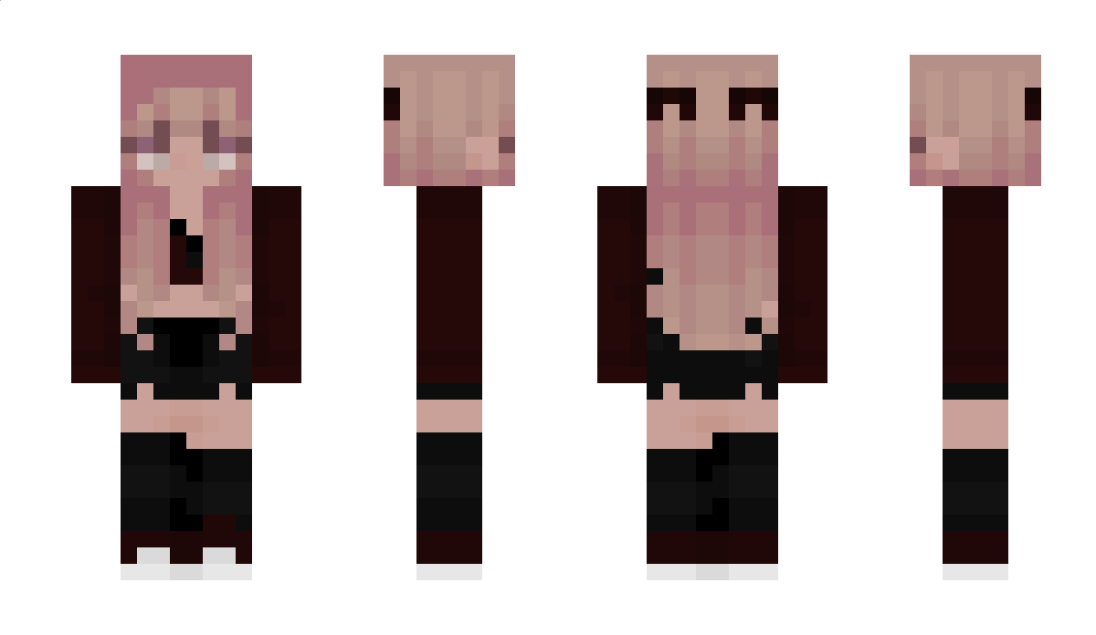 Kathniss Minecraft Skin