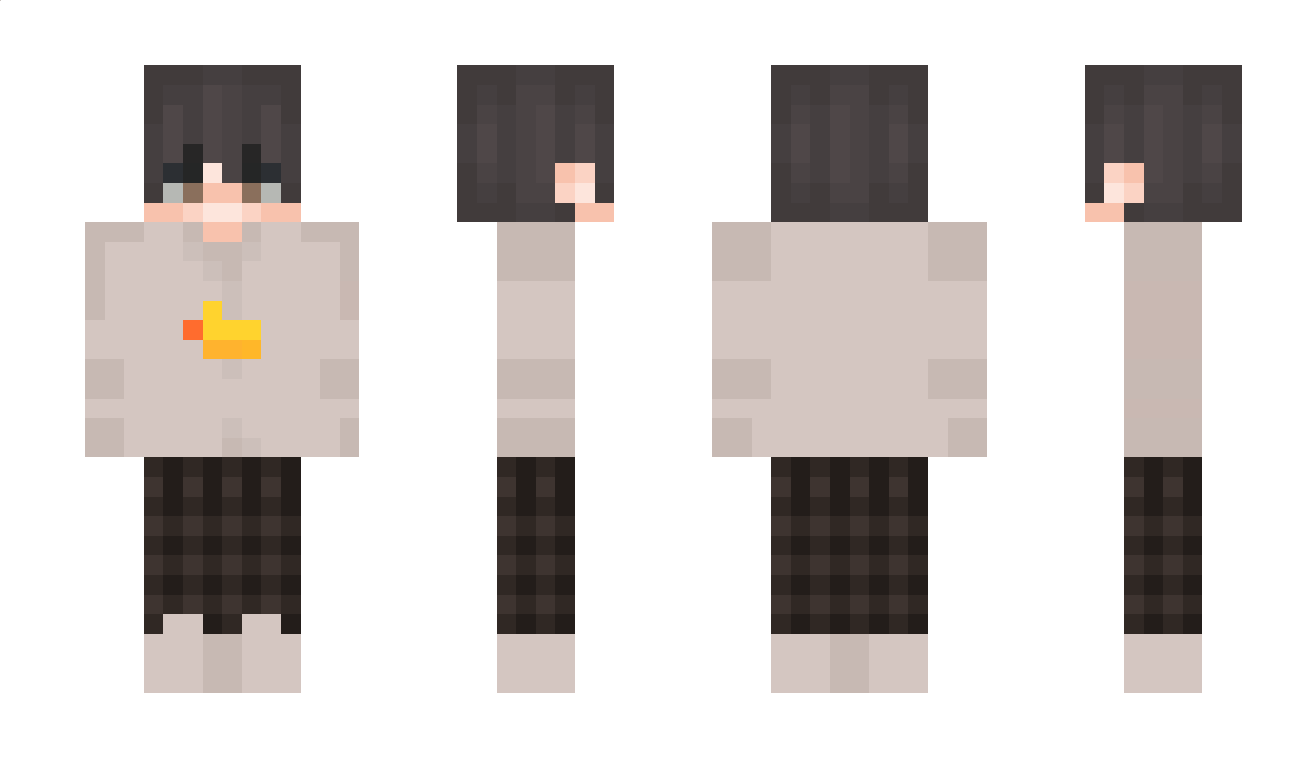 crqfteer Minecraft Skin