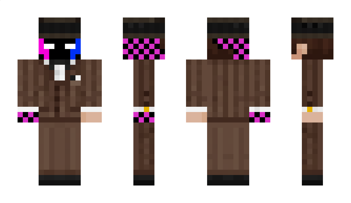 vmems1 Minecraft Skin