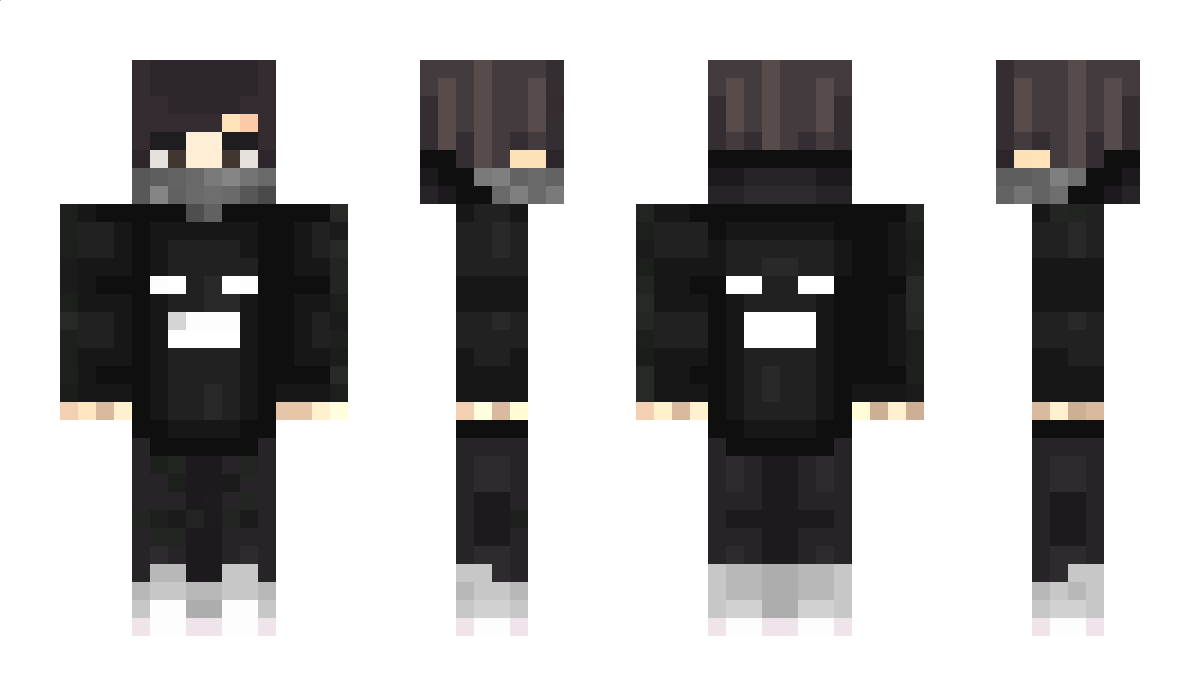 Zyop Minecraft Skin