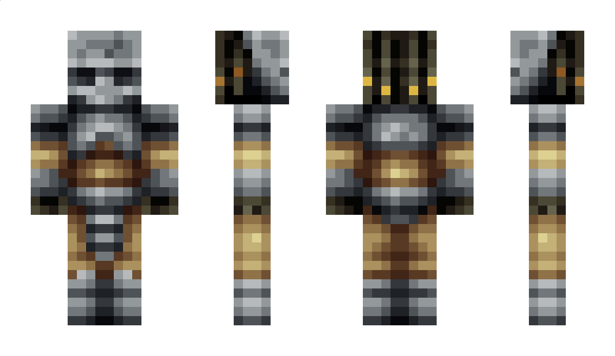 Chycken Minecraft Skin