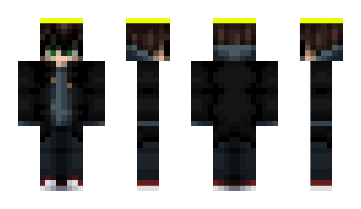 azdsrk Minecraft Skin