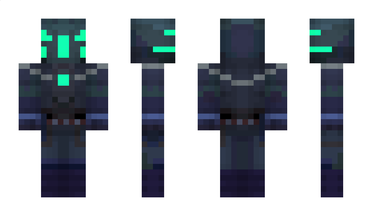 Craw Minecraft Skin