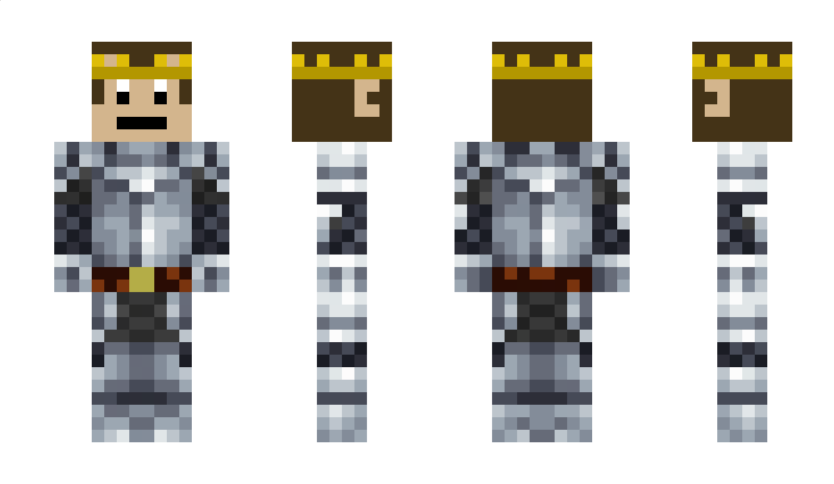 ChampKindCH4 Minecraft Skin