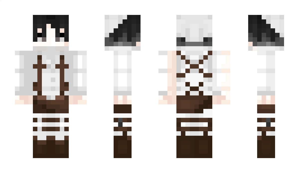 urin Minecraft Skin