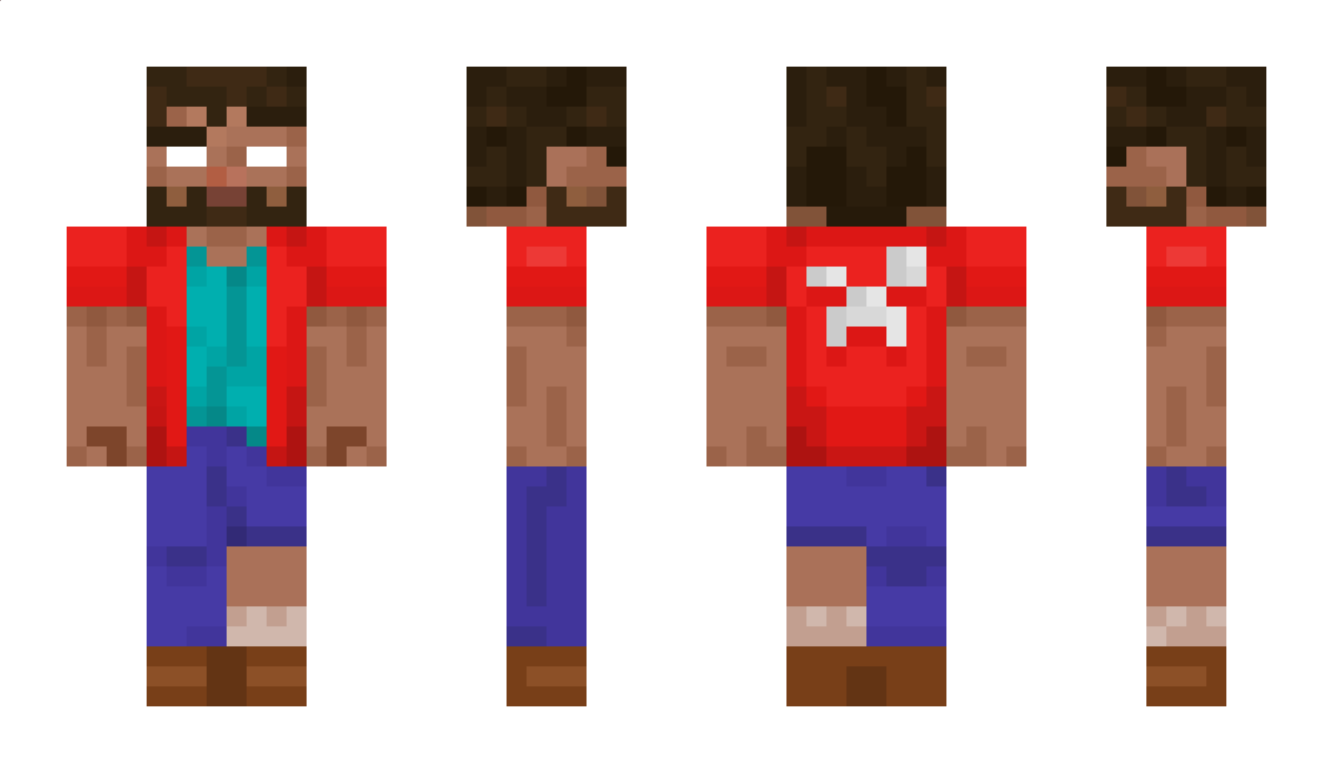 Zorpulon Minecraft Skin