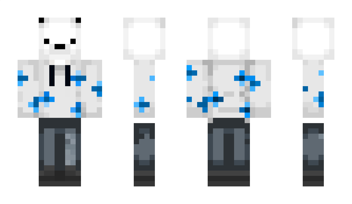 NuppyNup Minecraft Skin