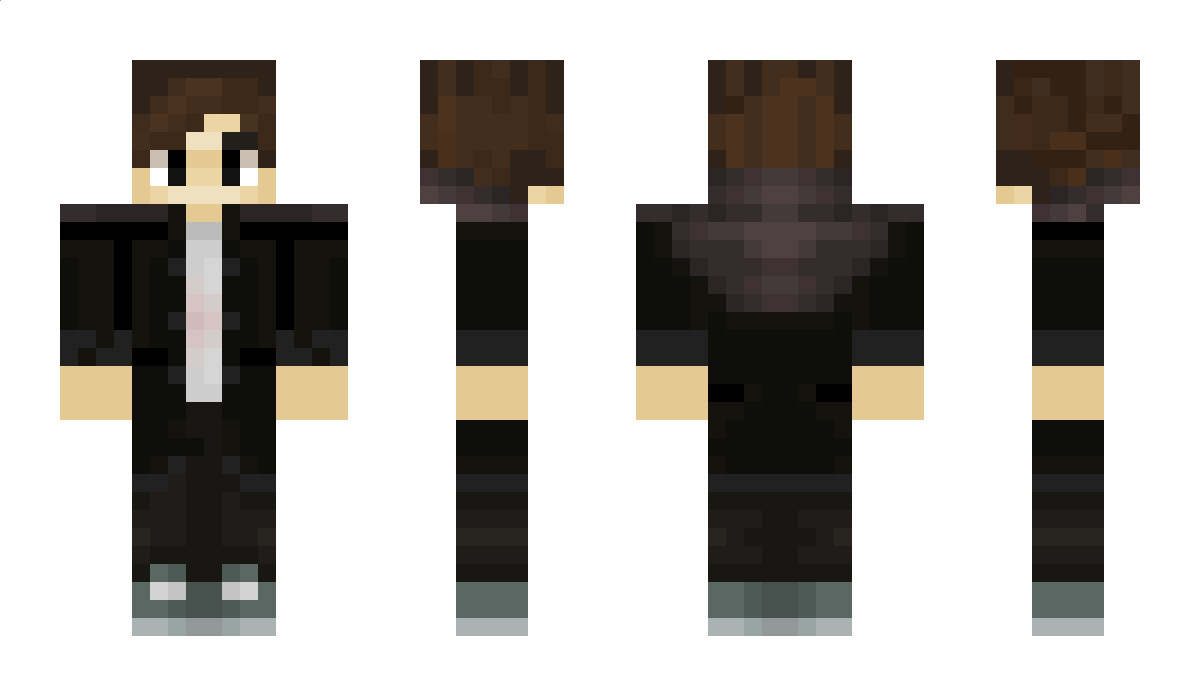 bernardbero123 Minecraft Skin