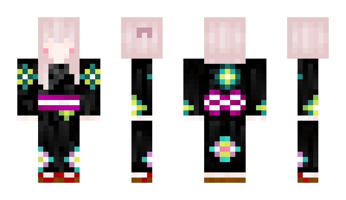 Minyo Minecraft Skin