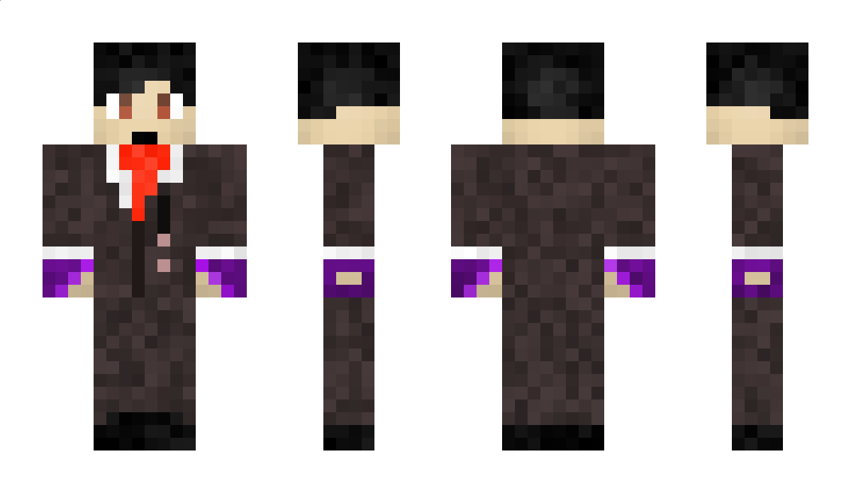 ColaToast Minecraft Skin