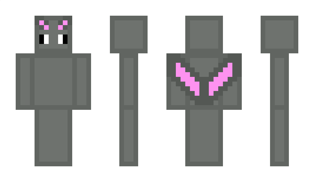 CrazyBatTurk Minecraft Skin