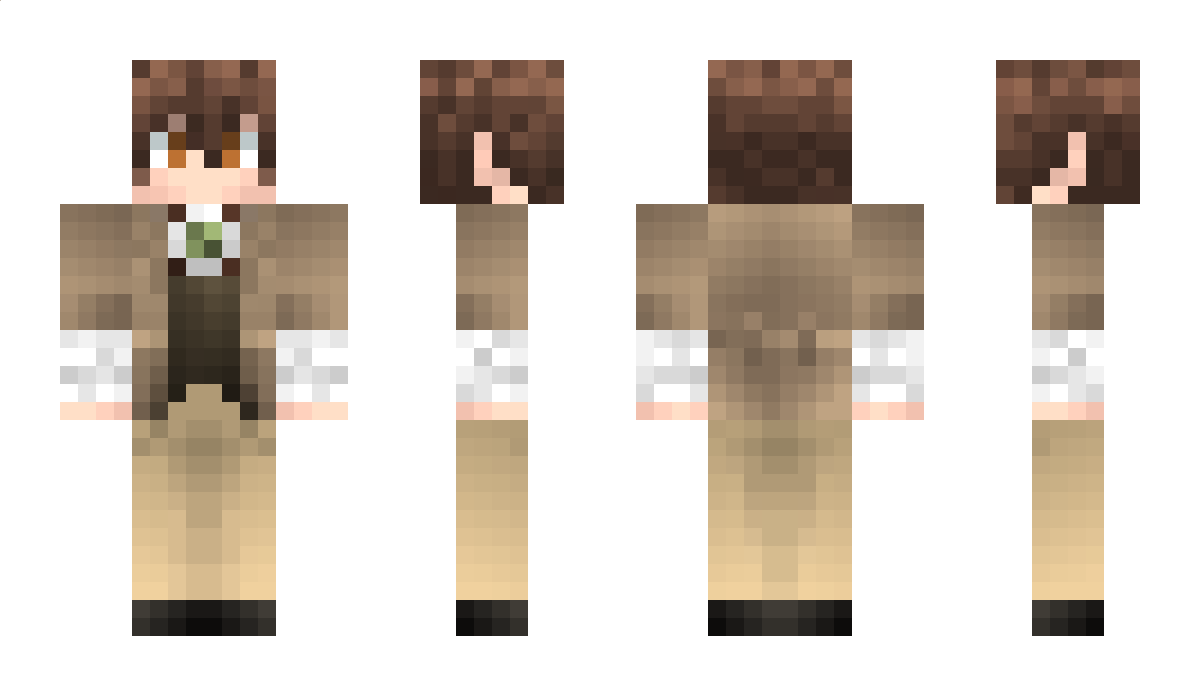 Olonox Minecraft Skin