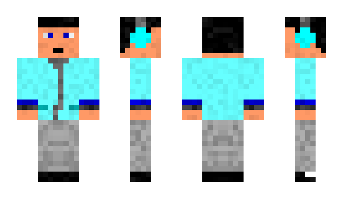 DanS Minecraft Skin