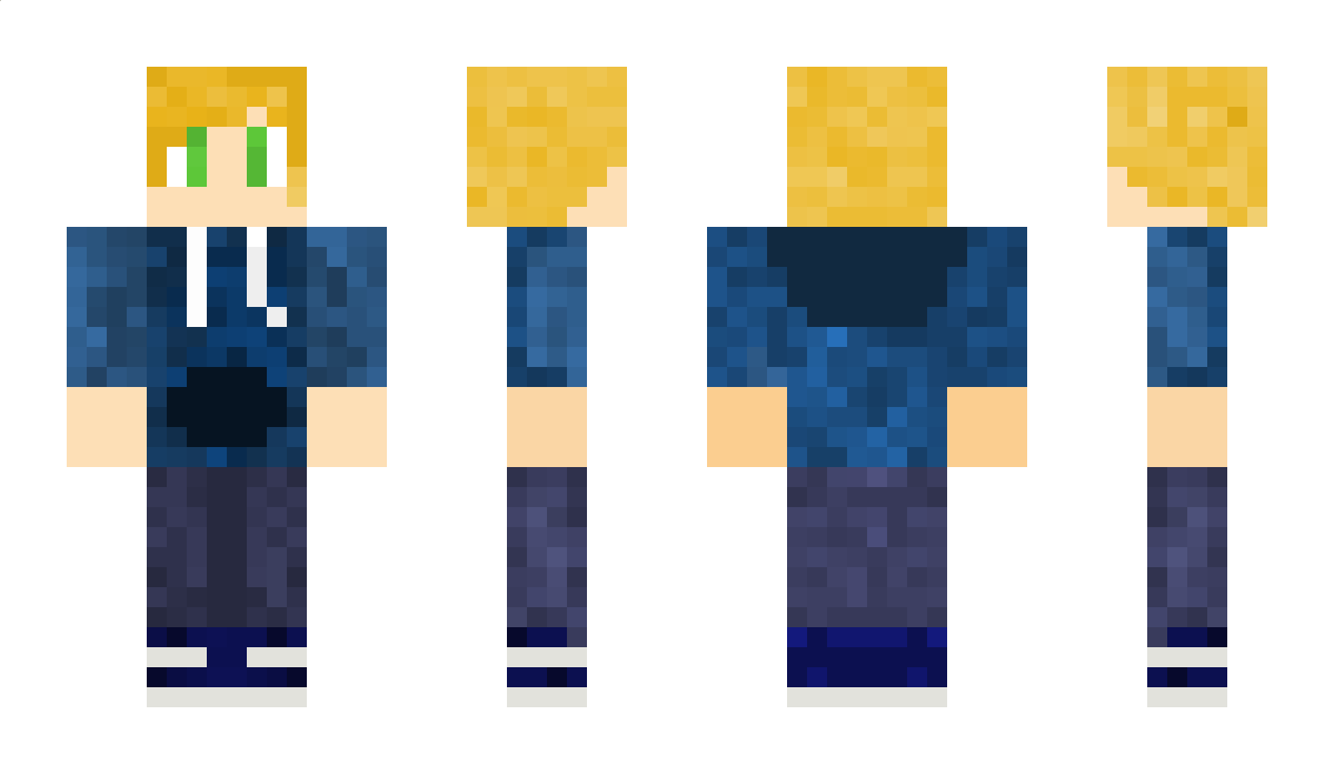 jansg24 Minecraft Skin