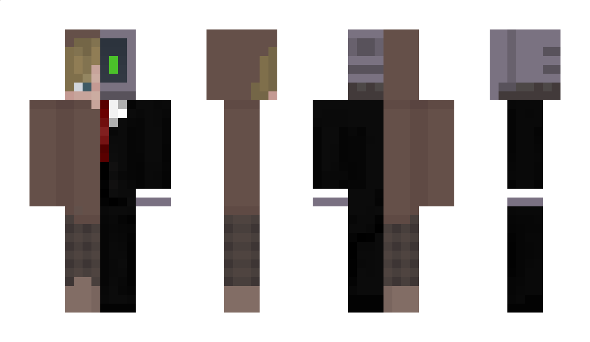 czn_ Minecraft Skin