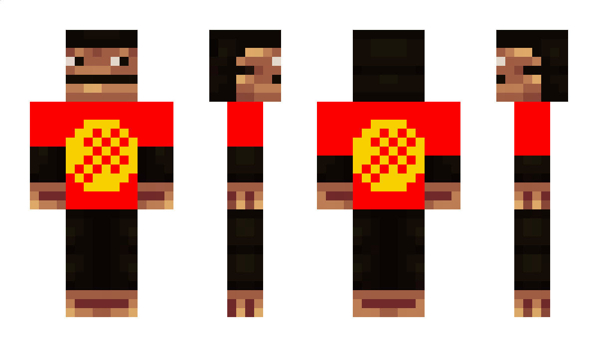 Stoiy Minecraft Skin