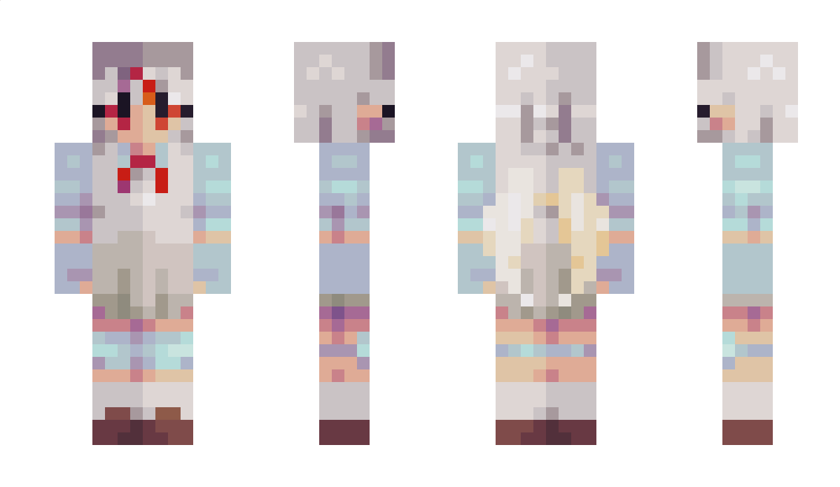 Duckymuk Minecraft Skin