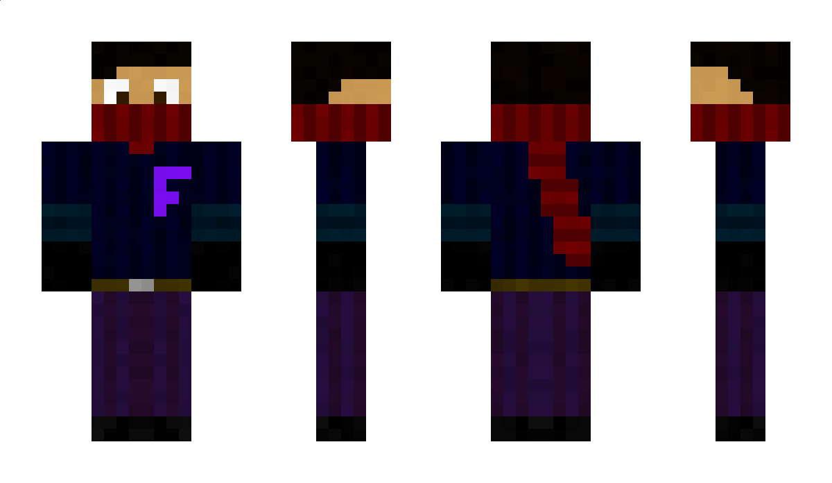 modren Minecraft Skin