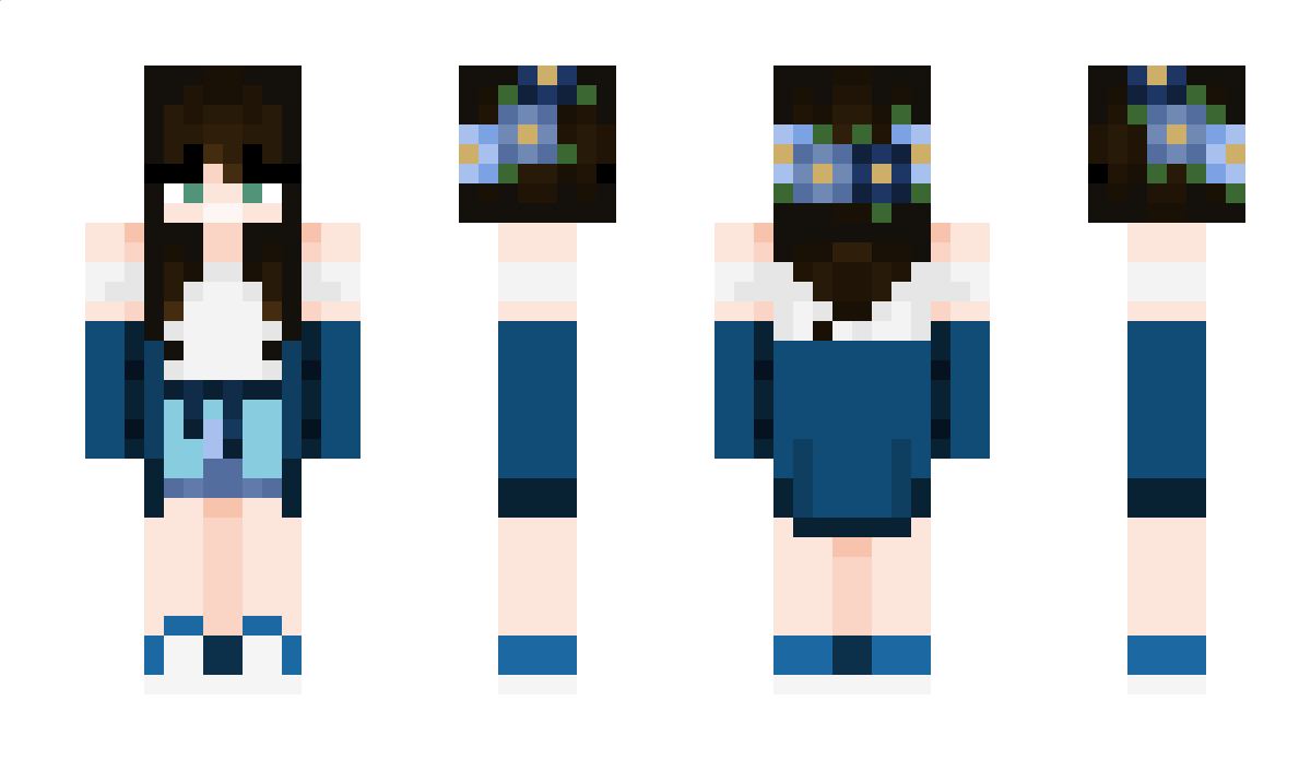 NyxLovejoy Minecraft Skin