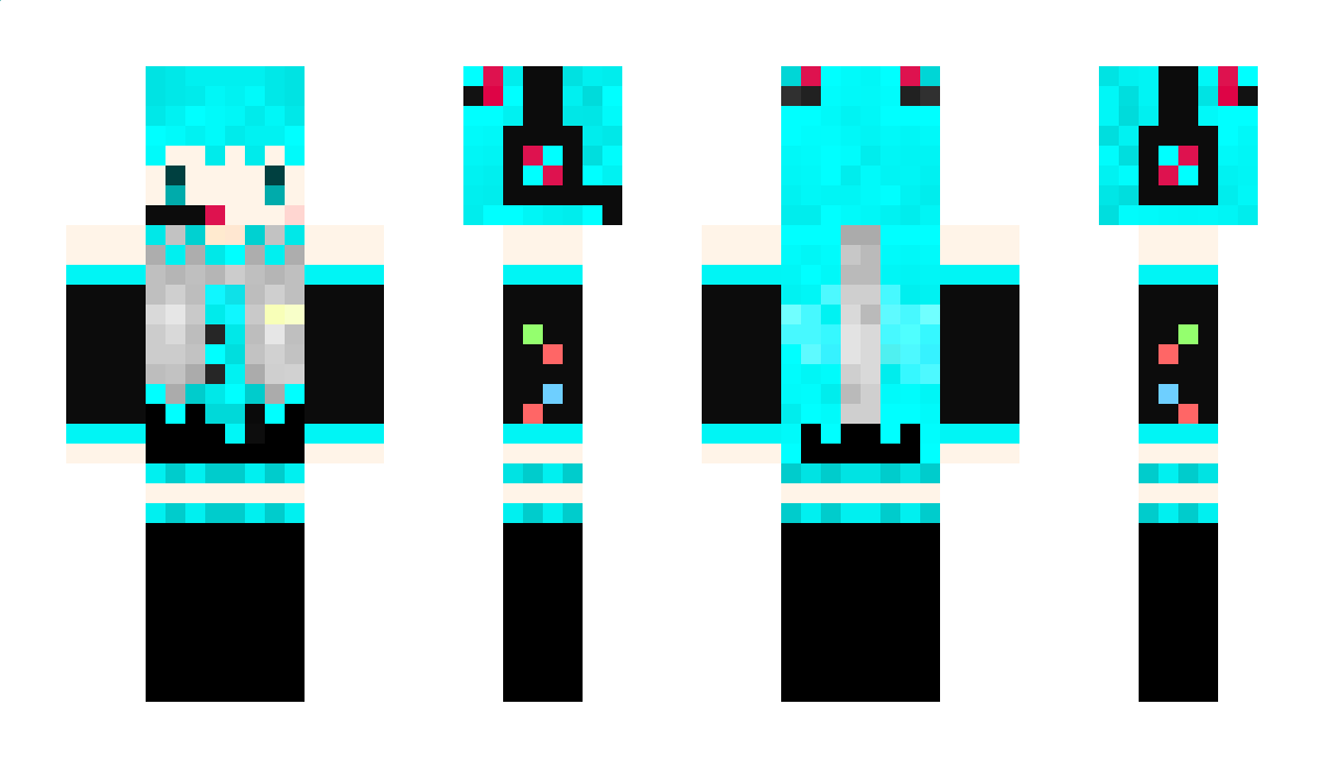 Maple_Jia Minecraft Skin