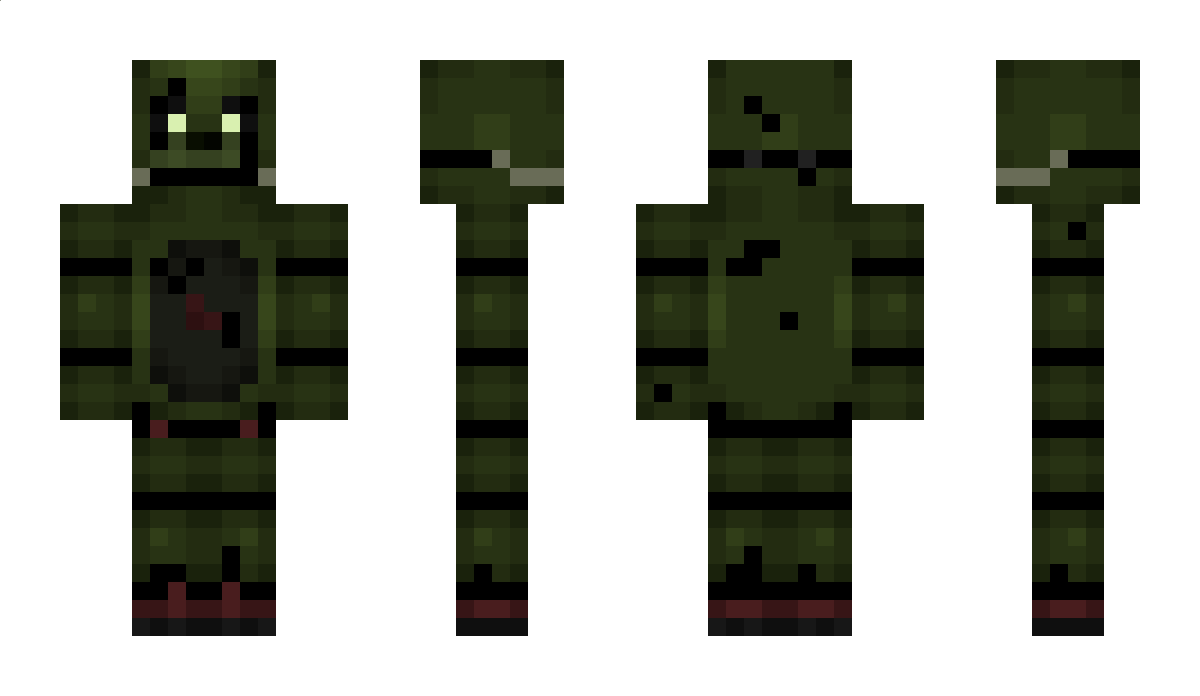 m1ngkahn Minecraft Skin