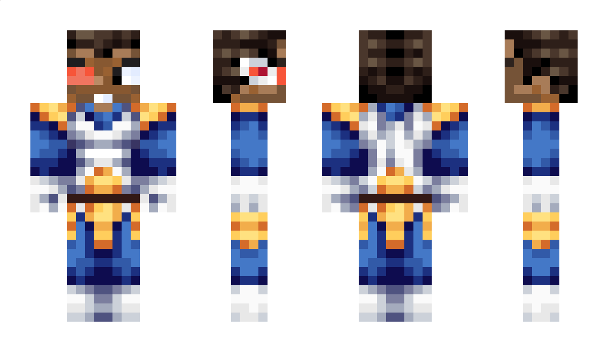 parou Minecraft Skin