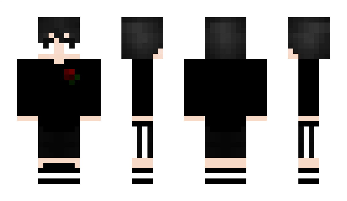 10qy Minecraft Skin