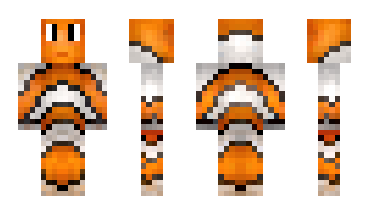 ThatOneFish Minecraft Skin