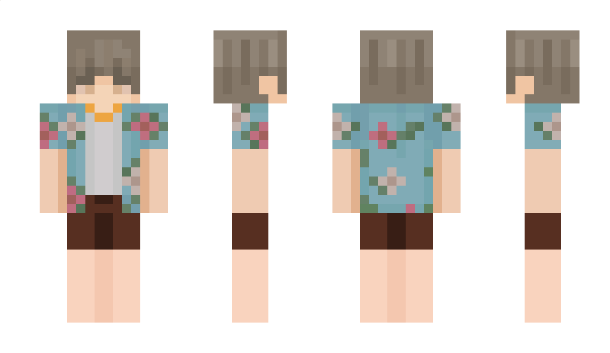 V3V_ Minecraft Skin