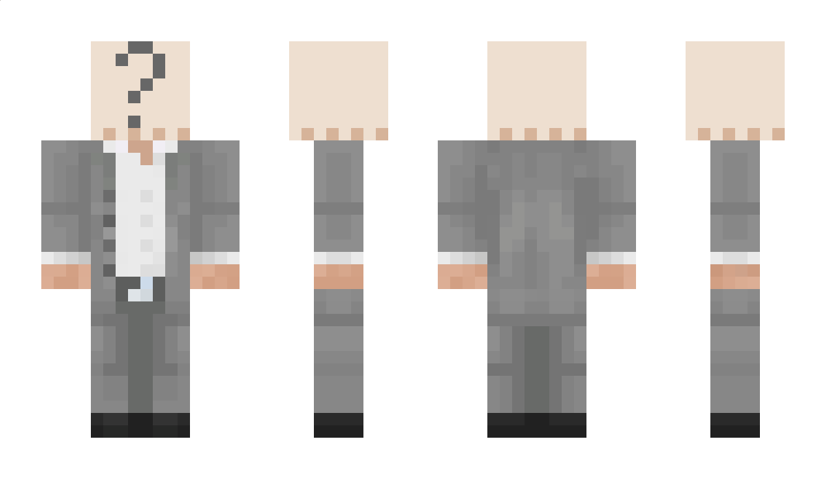 Rincoe Minecraft Skin