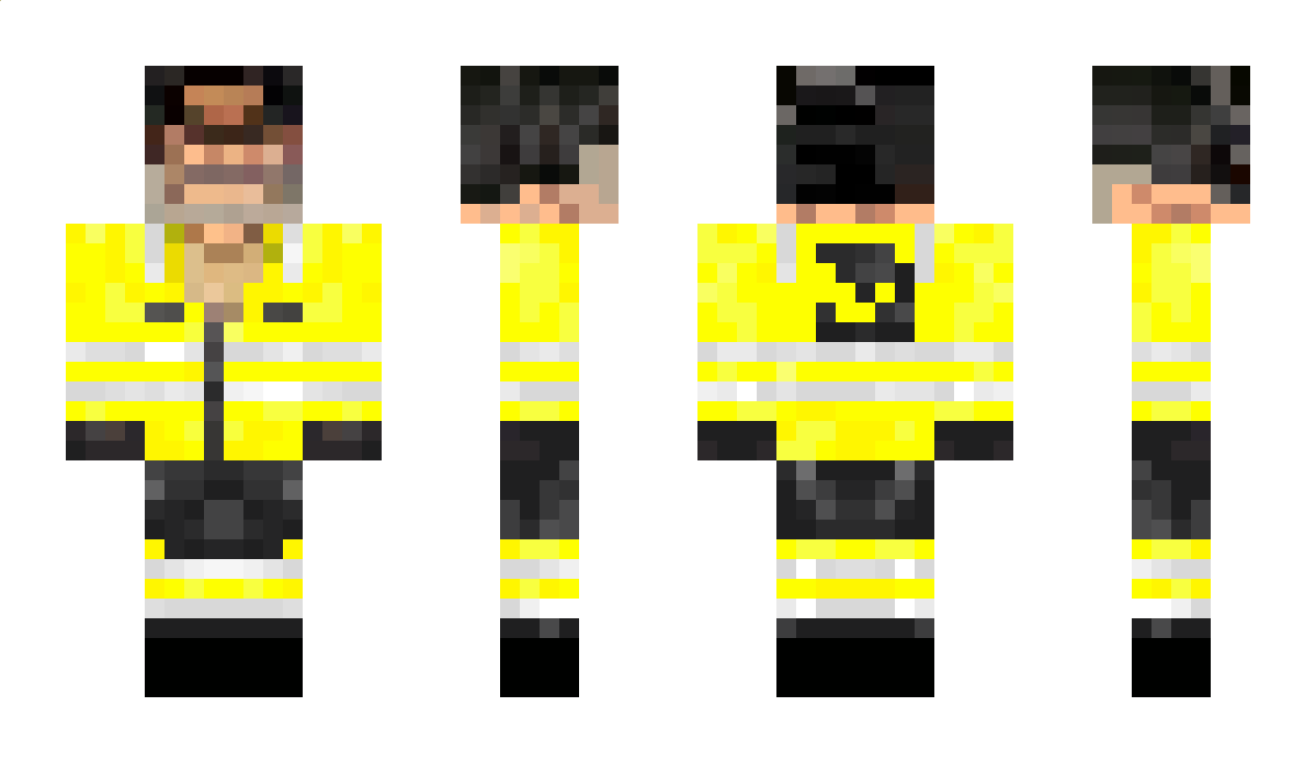 Overgard Minecraft Skin