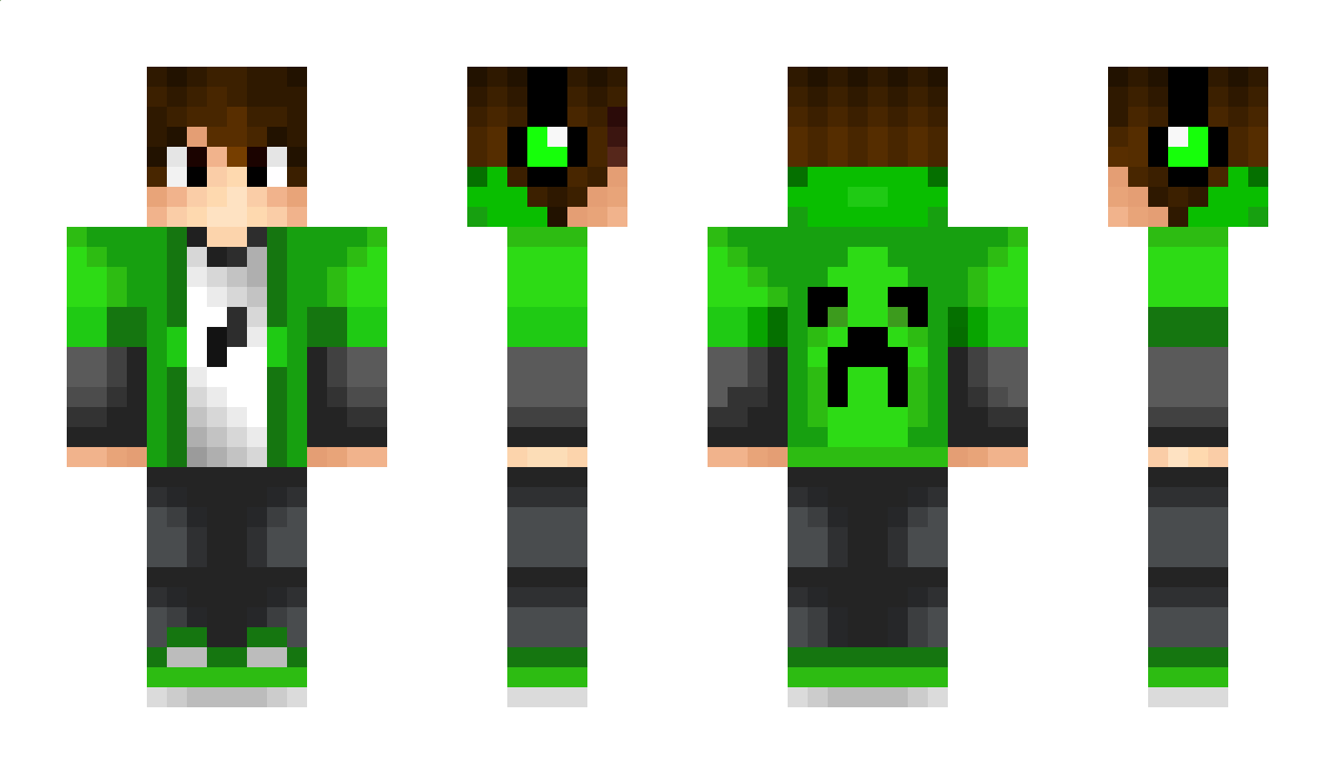 Doctor_Zizo Minecraft Skin