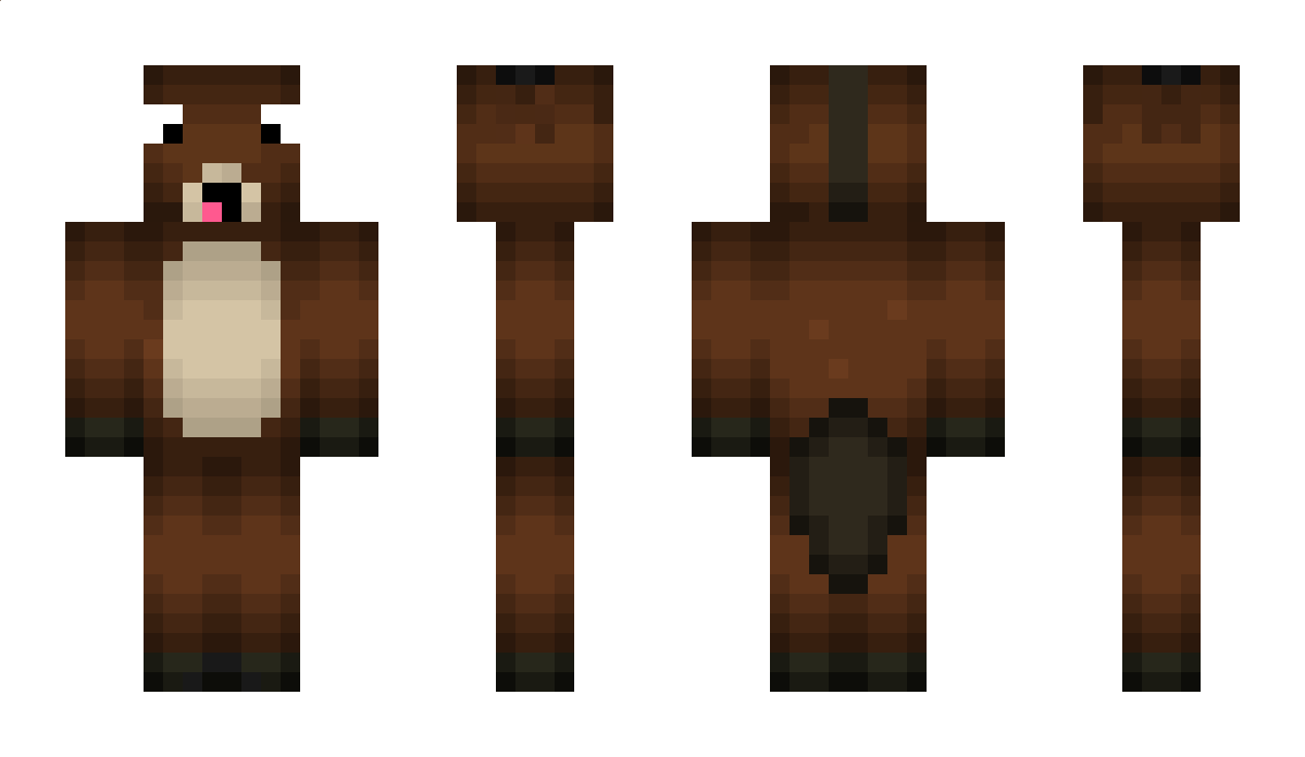 Lolsplashx09230 Minecraft Skin