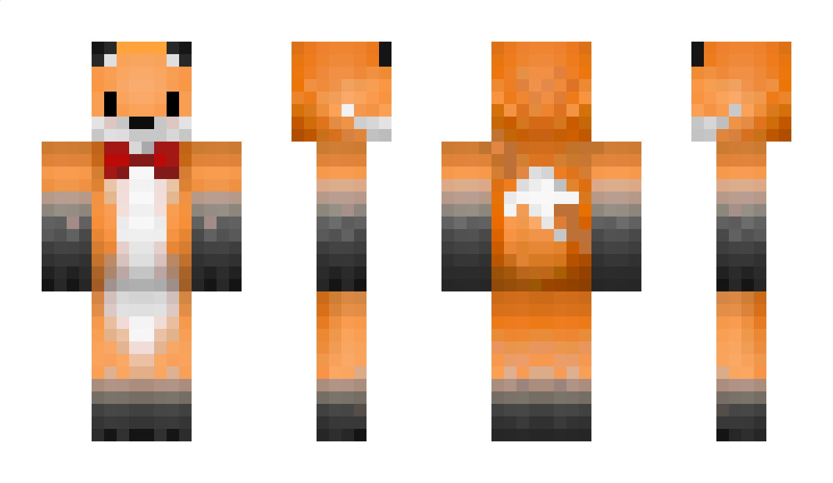 Setti Minecraft Skin