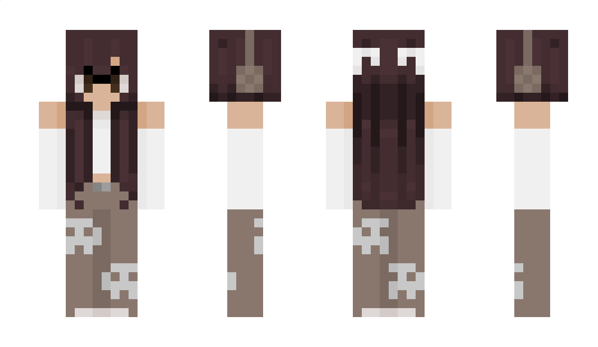 BadBTay Minecraft Skin