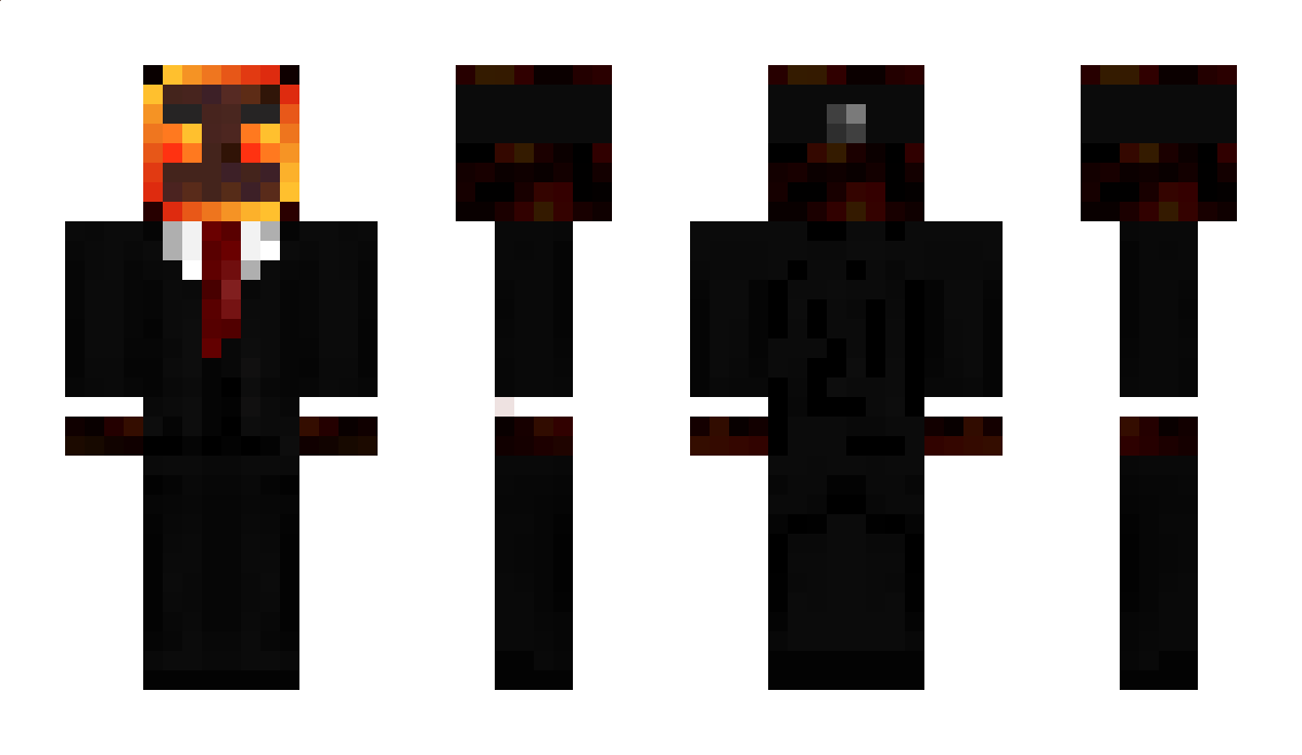 Magma_game67 Minecraft Skin