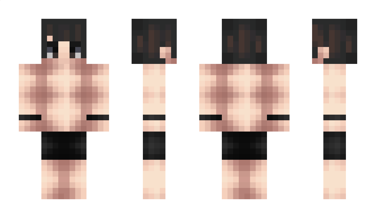BenCuuki Minecraft Skin