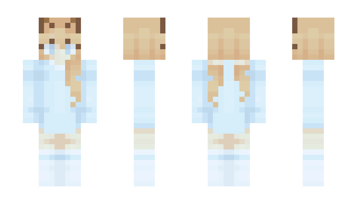 Katjaastrophe Minecraft Skin